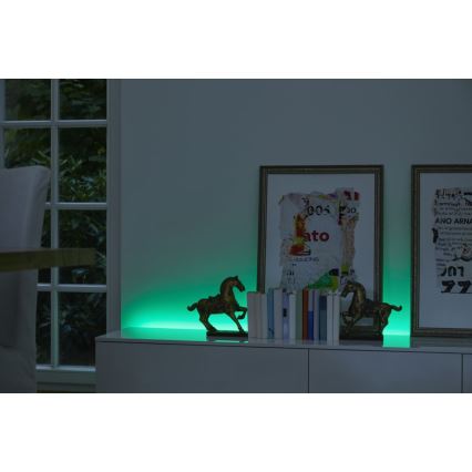 Ledvance - LED RGB+TW Pagarinājuma aptumšojama josla SMART+ FLEX 1,2m LED/6W/12V