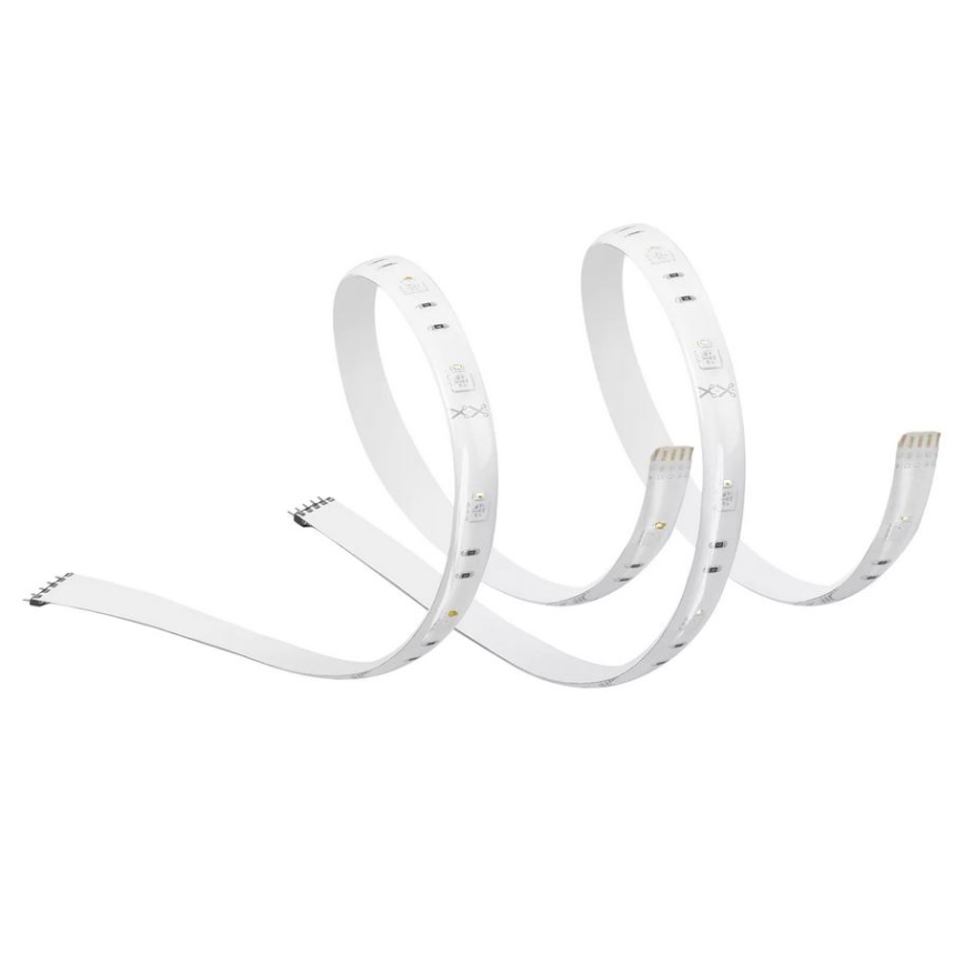 Ledvance - LED RGB+TW Pagarinājuma aptumšojama josla SMART+ FLEX 1,2m LED/6W/12V