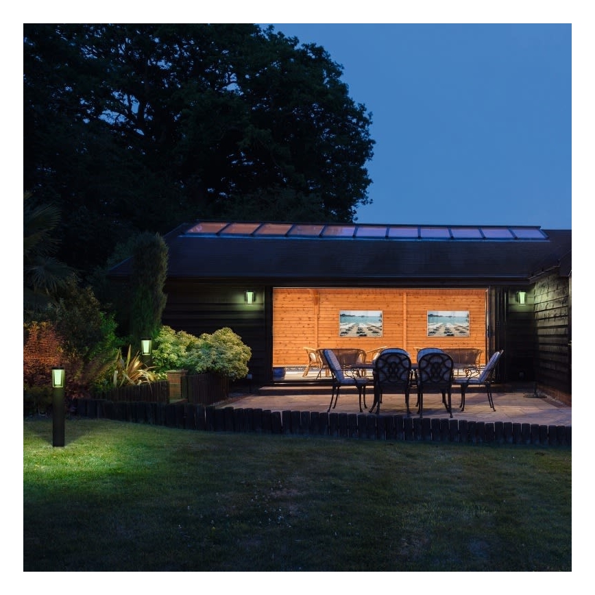 Ledvance - LED RGBW Aptumšojama āra lampa CASCADE LED/10W/230V IP44 Wi-Fi