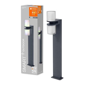 Ledvance - LED RGBW Aptumšojama āra lampa SMART+ FLARE 2xLED/7W/230V Wi-Fi IP44