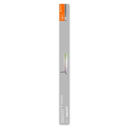 Ledvance - LED RGBW Aptumšojama grīdas lampa SMART+ CORNER LED/14W/230V Wi-Fi