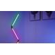 Ledvance - LED RGBW Aptumšojama grīdas stāvlampa 2in1 SMART+ MAGIC LED/24W/230V Wi-Fi