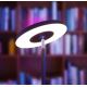 Ledvance - LED RGBW Aptumšojama grīdas stāvlampa SMART+ FLOOR LED/13,5W/230V 2700-5000K Wi-Fi