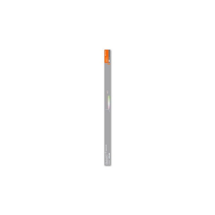 Ledvance - LED RGBW Aptumšojama grīdas stāvlampa SMART+ FLOOR LED/14W/230V 2700-6500K Wi-Fi + tālvadības pults