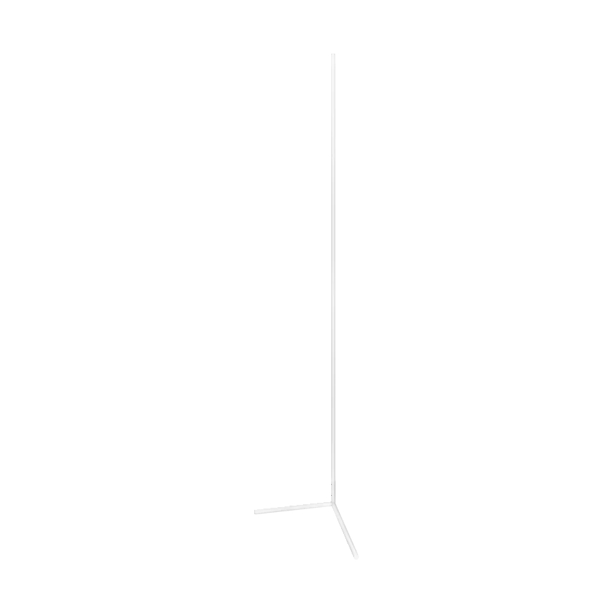 Ledvance - LED RGBW Aptumšojama grīdas stāvlampa SMART+ FLOOR LED/20W/230V 2700-6500K Wi-Fi balta + tālvadības pults