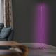 Ledvance - LED RGBW Aptumšojama grīdas stāvlampa SMART+ FLOOR LED/20W/230V 2700-6500K Wi-Fi balta + tālvadības pults