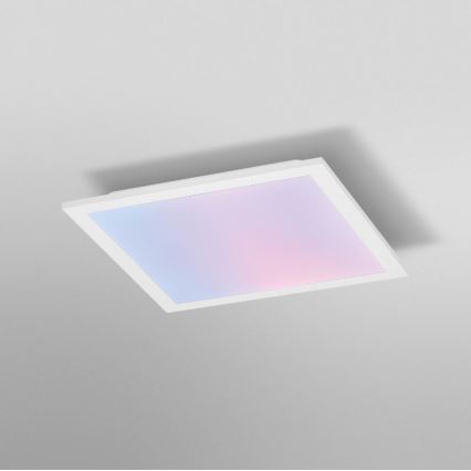 Ledvance - LED RGBW Aptumšojama griestu lampa SMART+ MAGIC LED/24W/230V 2700-6500K Wi-Fi + tālvadības pults
