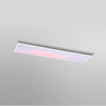 Ledvance - LED RGBW Aptumšojama griestu lampa SMART+ MAGIC LED/36W/230V 2700-6500K Wi-Fi + tālvadības pults
