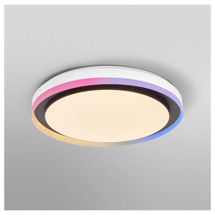 Ledvance - LED RGBW Aptumšojama griestu lampa SMART+ MAGIC LED/38W/230V 2700-6500K Wi-Fi
