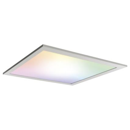 Ledvance - LED RGBW Aptumšojama griestu lampa SMART+ PLANON PLUS LED/20W/230V