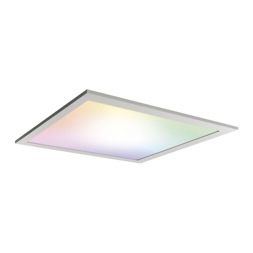 Ledvance - LED RGBW Aptumšojama griestu lampa SMART+ PLANON PLUS LED/20W/230V