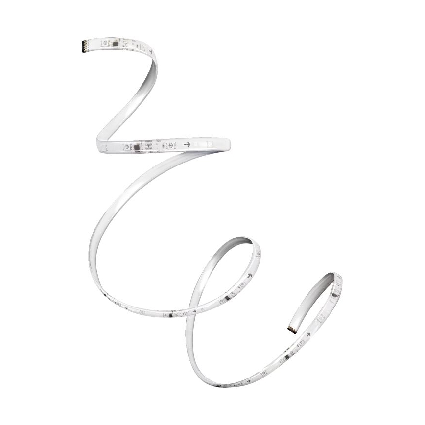 Ledvance - LED RGBW Aptumšojama josla FLEX 3m LED/10W/230V + tālvadības pults