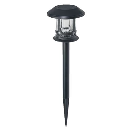 Ledvance - LED RGBW Aptumšojama saules enerģijas lampa SMART+ SOLAR LED/0,12W/3,2V 3000-6500K IP44