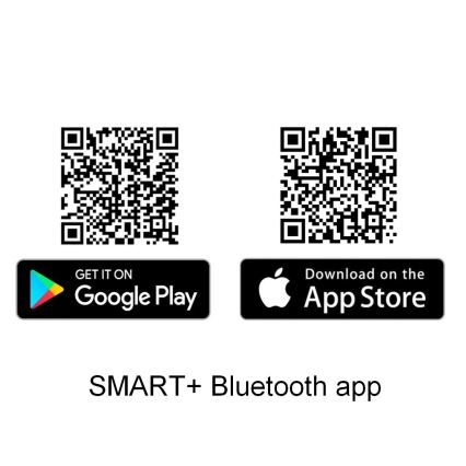 Ledvance - LED RGBW Aptumšojama saules enerģijas lampa SMART+ SOLAR LED/0,12W/3,2V 3000-6500K IP44