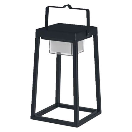 Ledvance - LED RGBW Aptumšojama saules enerģijas lampa SMART+ TABLE LED/2,5W/3,7V 2200 mAh IP44