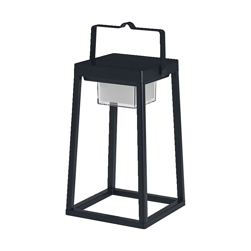 Ledvance - LED RGBW Aptumšojama saules enerģijas lampa SMART+ TABLE LED/2,5W/3,7V 2200 mAh IP44