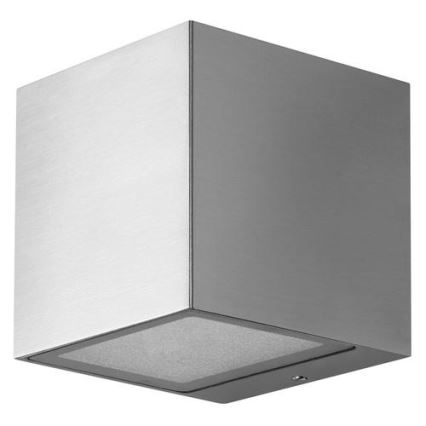 Ledvance - LED RGBW Aptumšojams āra sienas gaismeklis  BRICK LED/14W/230V Wi-Fi IP44