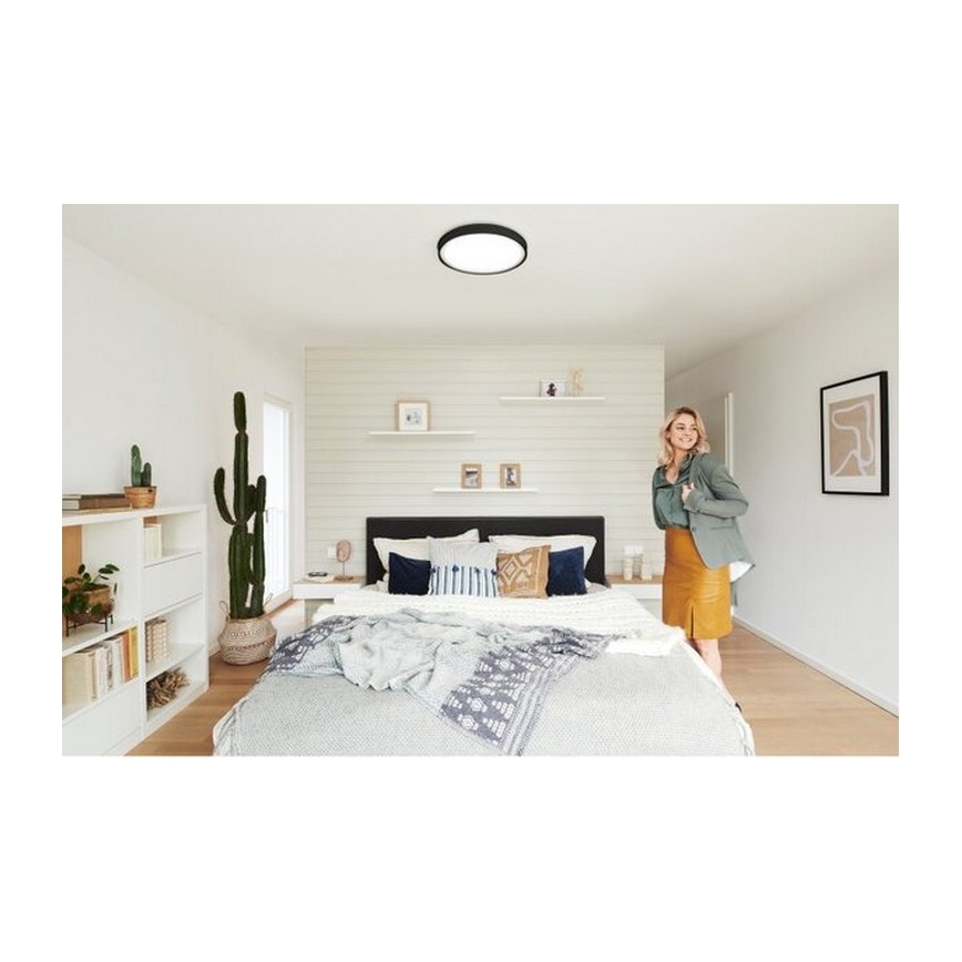 Ledvance -LED RGBW Aptumšojams griestu gaismeklis SMART+ CIRCLE LED/28W/230V Wi-Fi