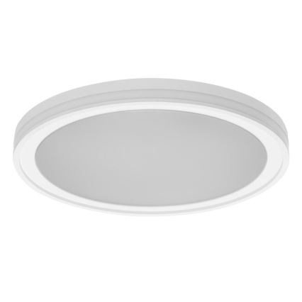 Ledvance - LED RGBW Aptumšojams griestu gaismeklis SMART+ CIRCLE LED/28W/230V 3000-6500K Wi-Fi