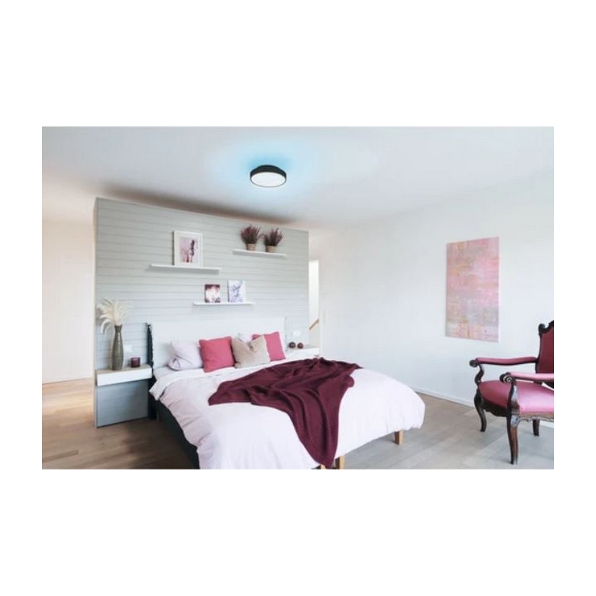 Ledvance - LED RGBWAptumšojams griestu gaismeklis SMART+ ORBIS LED/28W/230V 3000-6500K Wi-Fi