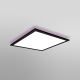 Ledvance - LED RGBW Aptumšojams panelis SMART+ PLANON LED/28W/230V 3000-6500K Wi-Fi + tālvadības pults