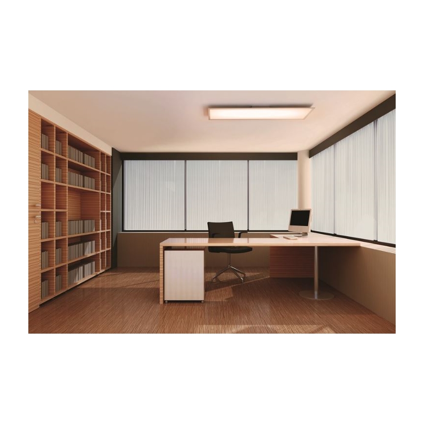 Ledvance - LED RGBW Aptumšojams panelis SMART+ PLANON LED/30W/230V 3000-6500K Wi-Fi + tālvadības pults
