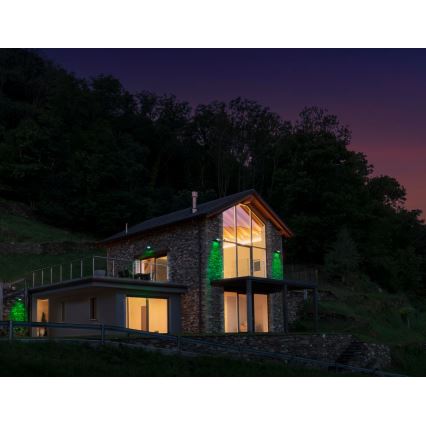 Ledvance - LED RGBW Aptumšojams āra prožektors SMART+ FLOODLIGHT LED/100W/230V IP65 Wi-Fi
