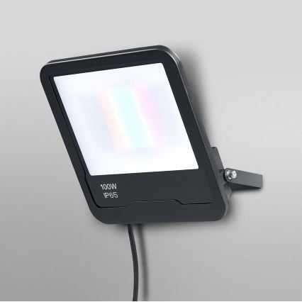 Ledvance - LED RGBW Aptumšojams āra prožektors SMART+ FLOODLIGHT LED/100W/230V IP65 Wi-Fi