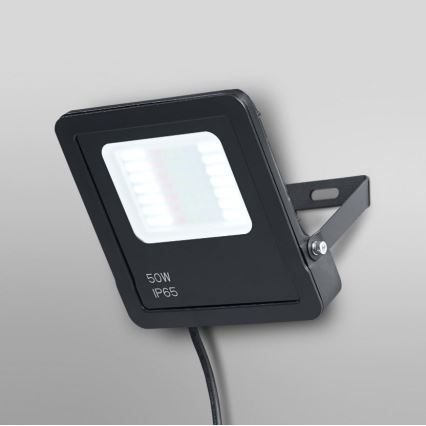 Ledvance - LED RGBW Aptumšojams āra prožektors SMART+ FLOODLIGHT LED/50W/230V IP65 Wi-Fi