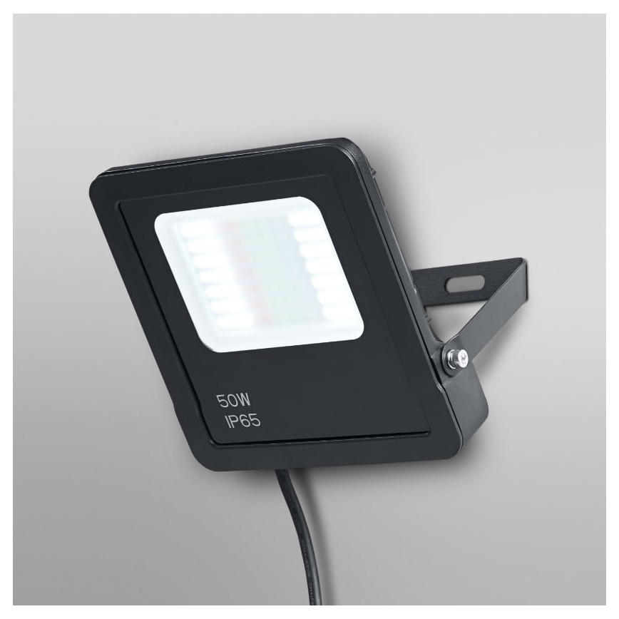 Ledvance - LED RGBW Aptumšojams āra prožektors SMART+ FLOODLIGHT LED/50W/230V IP65 Wi-Fi
