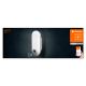 Ledvance - LED RGBW Aptumšojama āra sienas lampa ar sensoru un kameru SMART+ LED/15W/230V Wi-Fi IP44