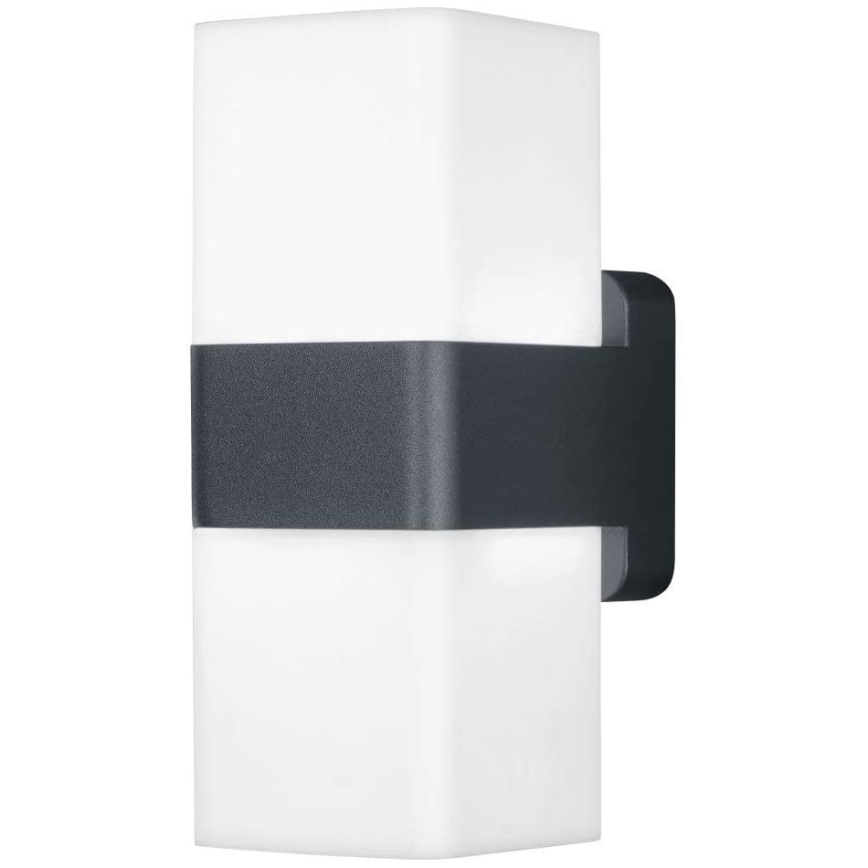 Ledvance - LED RGBW Āra sienas gaismeklis SMART+ CUBE LED/13,5W/230V IP44 Wi-Fi