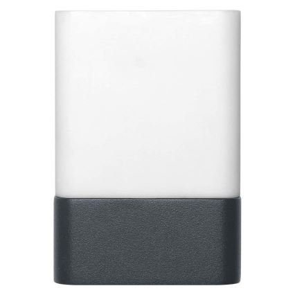 Ledvance - LED RGBW Āra sienas gaismeklis SMART+ CUBE LED/9,5W/230V IP44 Wi-Fi