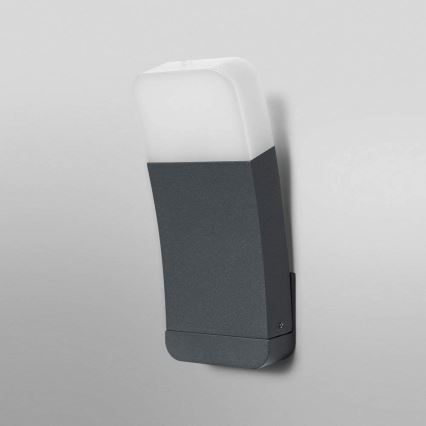 Ledvance - LED RGBW Āra sienas gaismeklis SMART+ CURVE LED/9W/230V IP44