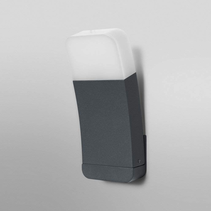 Ledvance - LED RGBW Āra sienas gaismeklis SMART+ CURVE LED/9W/230V IP44