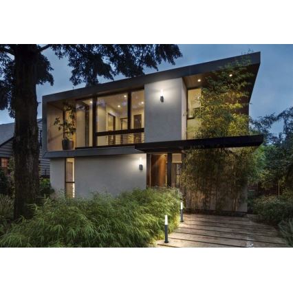 Ledvance - LED RGBW Āra sienas gaismeklis SMART+ FLARE LED/7,5W/230V IP44 Wi-Fi