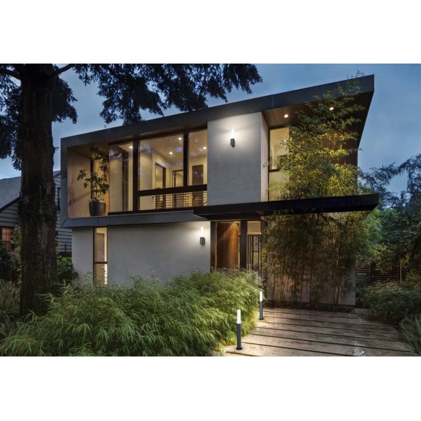 Ledvance - LED RGBW Āra sienas gaismeklis SMART+ FLARE LED/7,5W/230V IP44 Wi-Fi