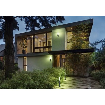 Ledvance - LED RGBW Āra sienas gaismeklis SMART+ FLARE LED/7,5W/230V IP44 Wi-Fi