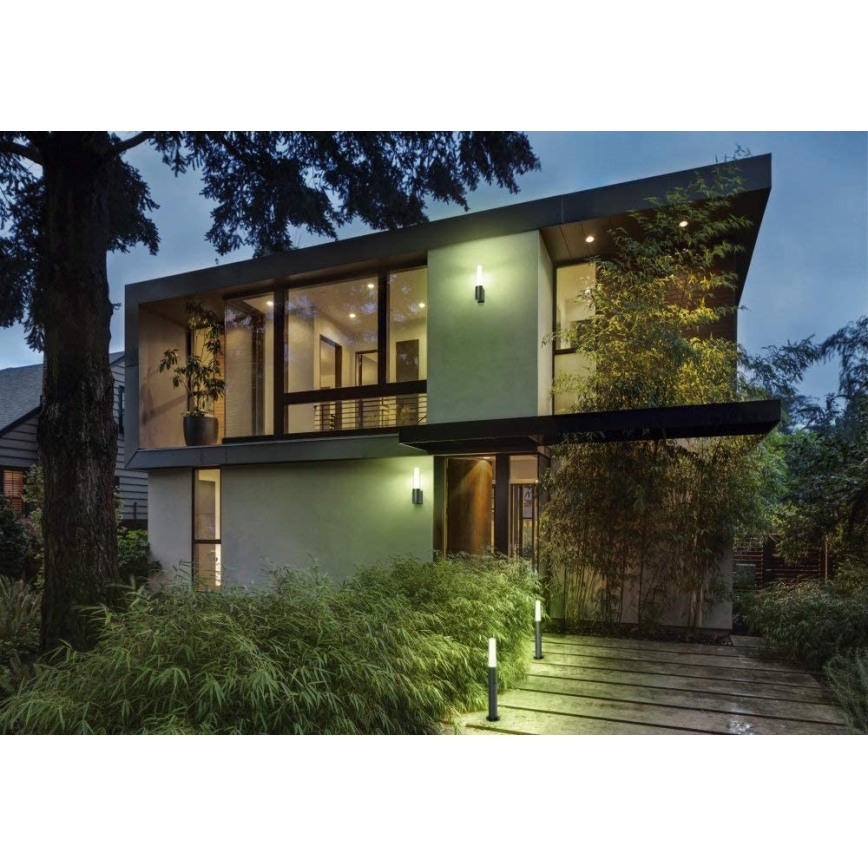 Ledvance - LED RGBW Āra sienas gaismeklis SMART+ FLARE LED/7,5W/230V IP44 Wi-Fi