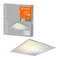 Ledvance - LED RGBW dimējams griestu gaismeklis SMART+ PLANON LED/28W/230V 45x45 cm Wi-Fi
