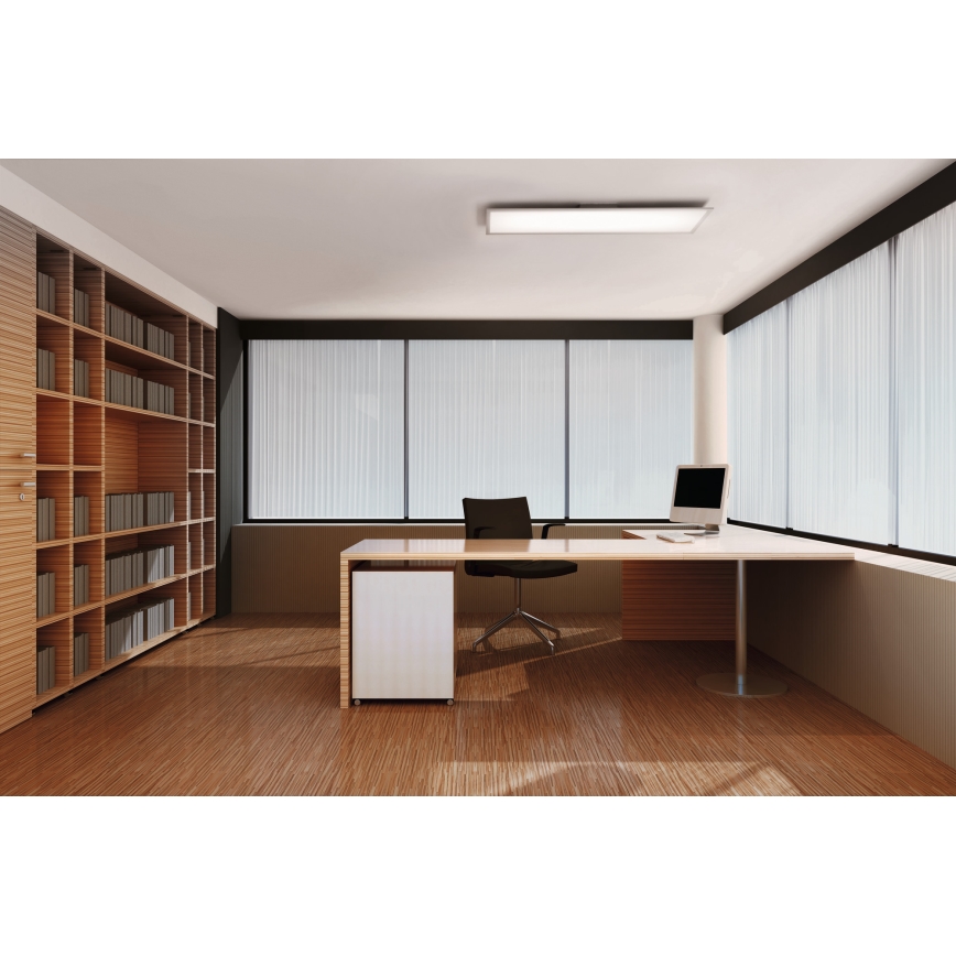 Ledvance - LED RGBW regulējams panelis SMART+ PLANON LED/30W/230V 3000-6500K Wi-Fi 100x25 cm + tālvadības pults