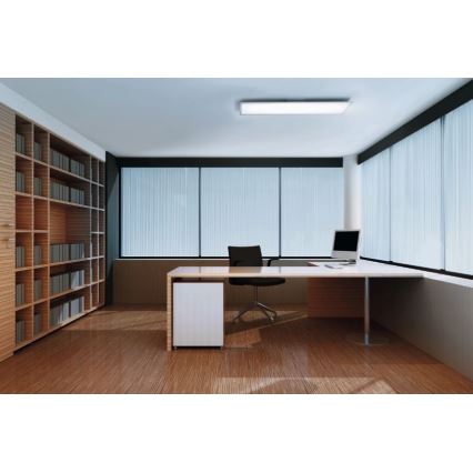 Ledvance - LED RGBW regulējams panelis SMART+ PLANON LED/30W/230V 3000-6500K Wi-Fi 100x25 cm + tālvadības pults