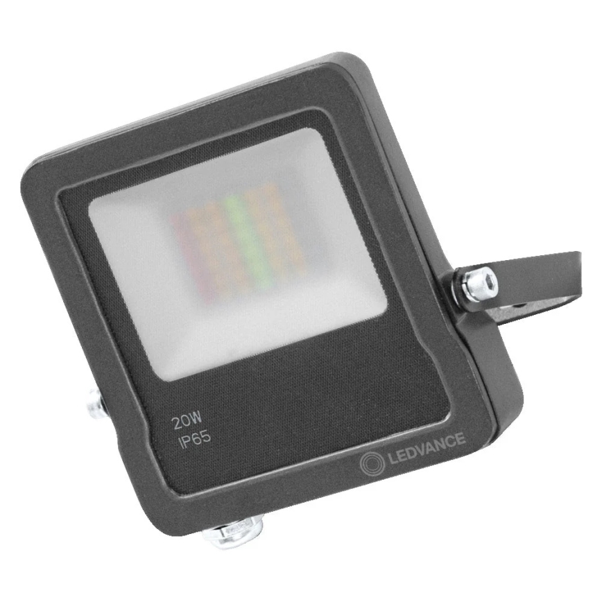 Ledvance - LED RGBW reflektors FLOODLIGHT LED/20W/230V 3000K IP65 Wi-Fi + tālvadības pults