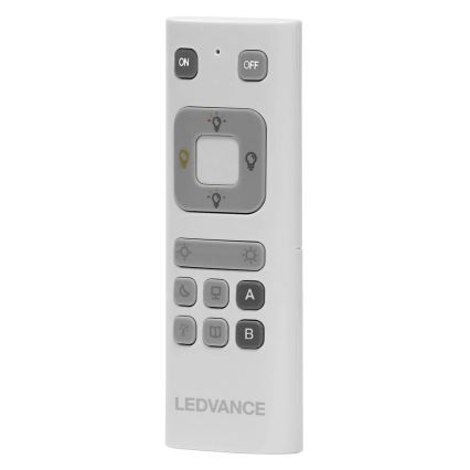 Ledvance - LED RGBW reflektors FLOODLIGHT LED/20W/230V 3000K IP65 Wi-Fi + tālvadības pults