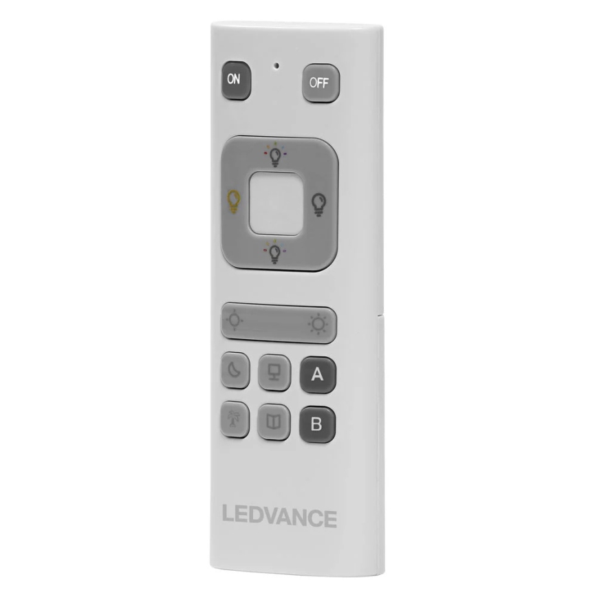 Ledvance - LED RGBW reflektors FLOODLIGHT LED/20W/230V 3000K IP65 Wi-Fi + tālvadības pults