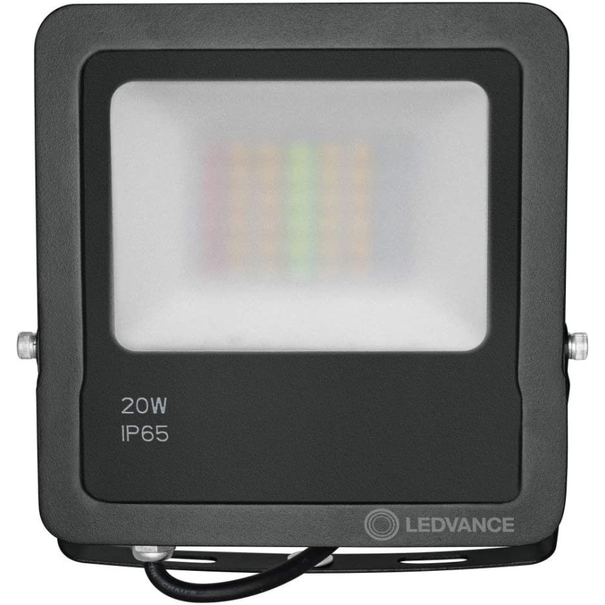 Ledvance - LED RGBW Prožektors SMART+ FLOOD LED/20W/230V IP65 Wi-Fi
