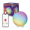 Ledvance - LED RGBW regulējama uzlādējamā galda lampa SMART+ MAGIC LED/2,5W/5V 2200-6500K Wi-Fi balta