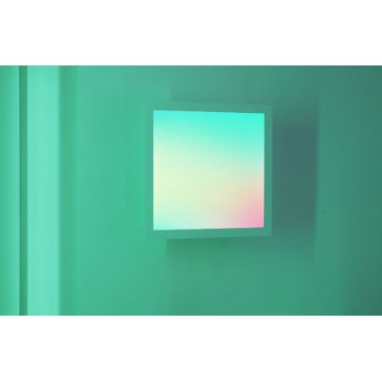 Ledvance - LED RGBW Regulējams griestu gaismeklis SMART+ MAGIC LED/24W/230V 2700-6500K Wi-Fi + tālvadība