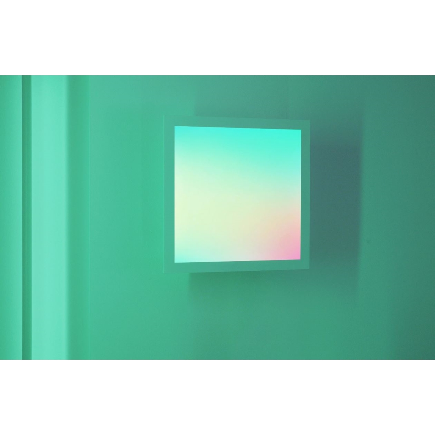 Ledvance - LED RGBW Regulējams griestu gaismeklis SMART+ MAGIC LED/24W/230V 2700-6500K Wi-Fi + tālvadība