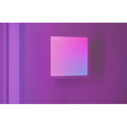 Ledvance - LED RGBW Regulējams griestu gaismeklis SMART+ MAGIC LED/24W/230V 2700-6500K Wi-Fi + tālvadība
